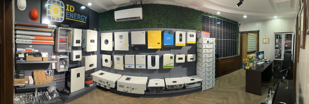 Установка солнечных панелей любой сложности! Гарантия 25  лет !