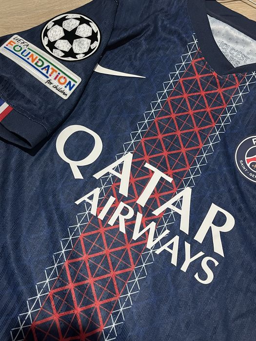 Tricou de forbal PSG paris Saint Germain Ousmane Dembele 10 marime  M