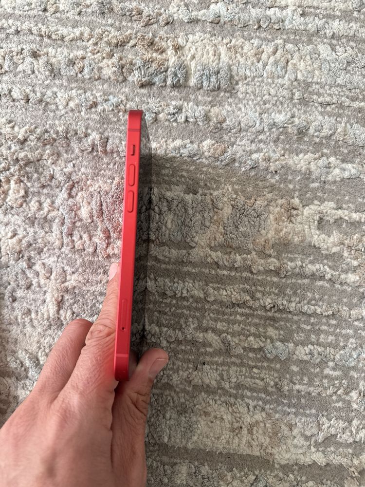 Iphone 12 128 gb red