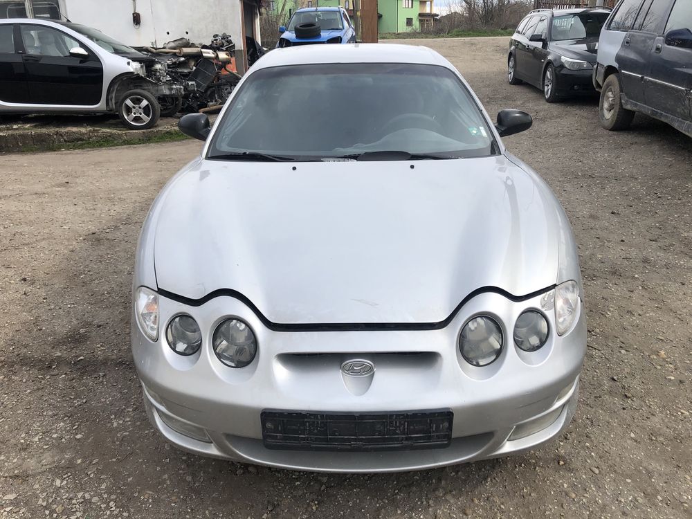 Hyundai Coupe 1.6i 114кс. 2000г. - НА ЧАСТИ