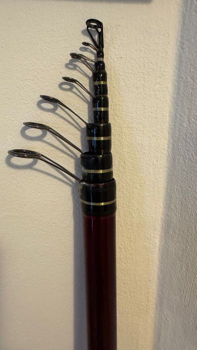 Vand Lanseta TRABUCCO Superlite 6m