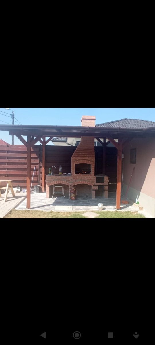 Terase Foisoare Cabane Pergole