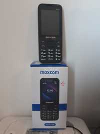 Vand telefon mobil absolut nou Maxcom MM248 ,dual SIM,display color