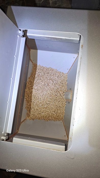 soba peleti 12 kw aer cald