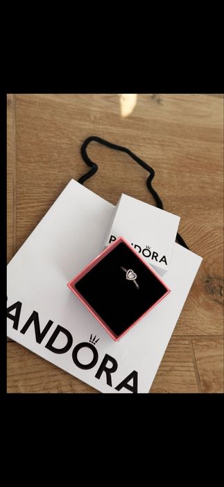 Пандора пръстен Pandora