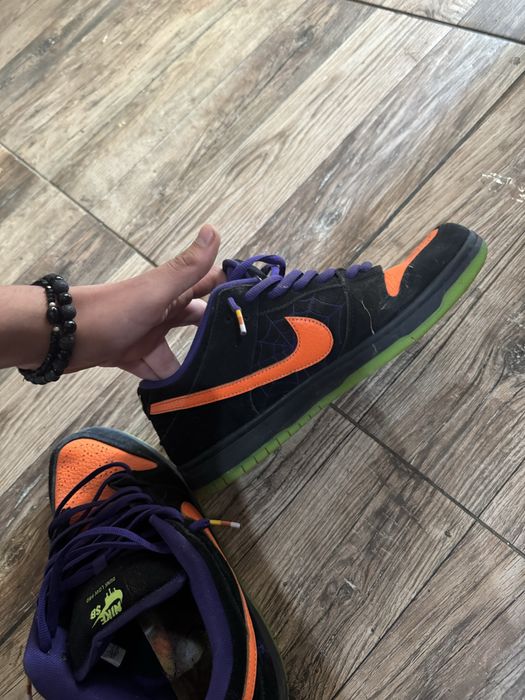 Nike dunk sb night of mischief