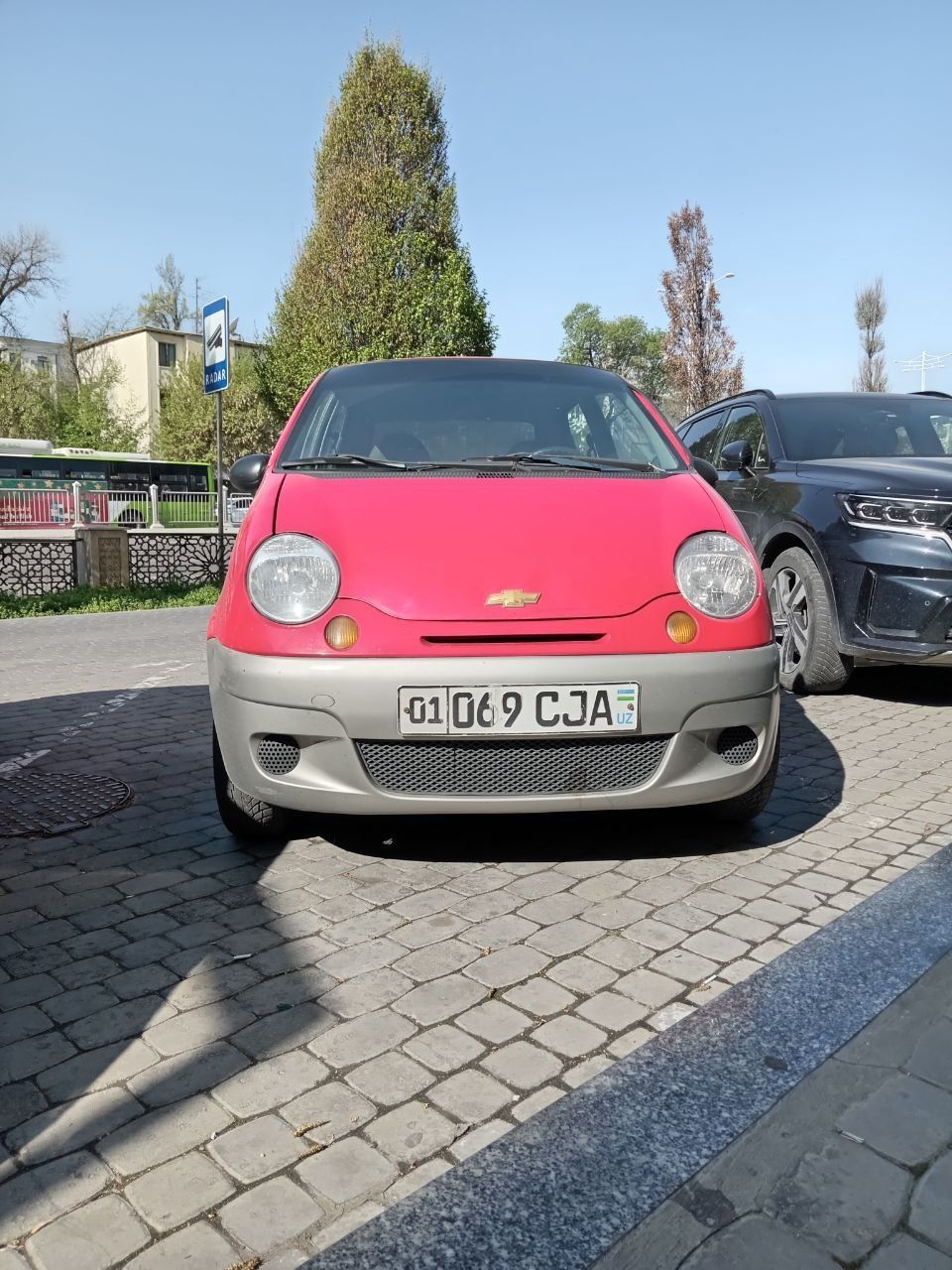 Срочно продаем Matiz
