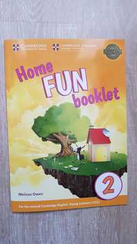 Storyfun Level 2 Home Fun Booklet, Paperback - Melissa Owen