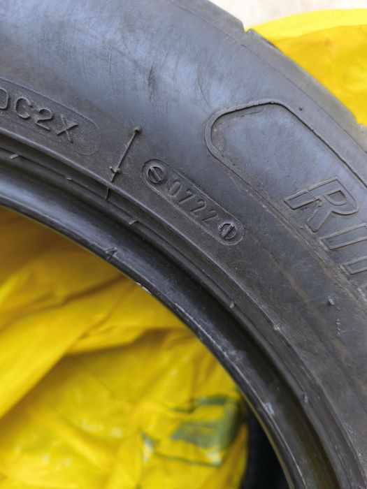 Летни гуми RIKEN Ultra High Performance 225/55/17 DOT0722