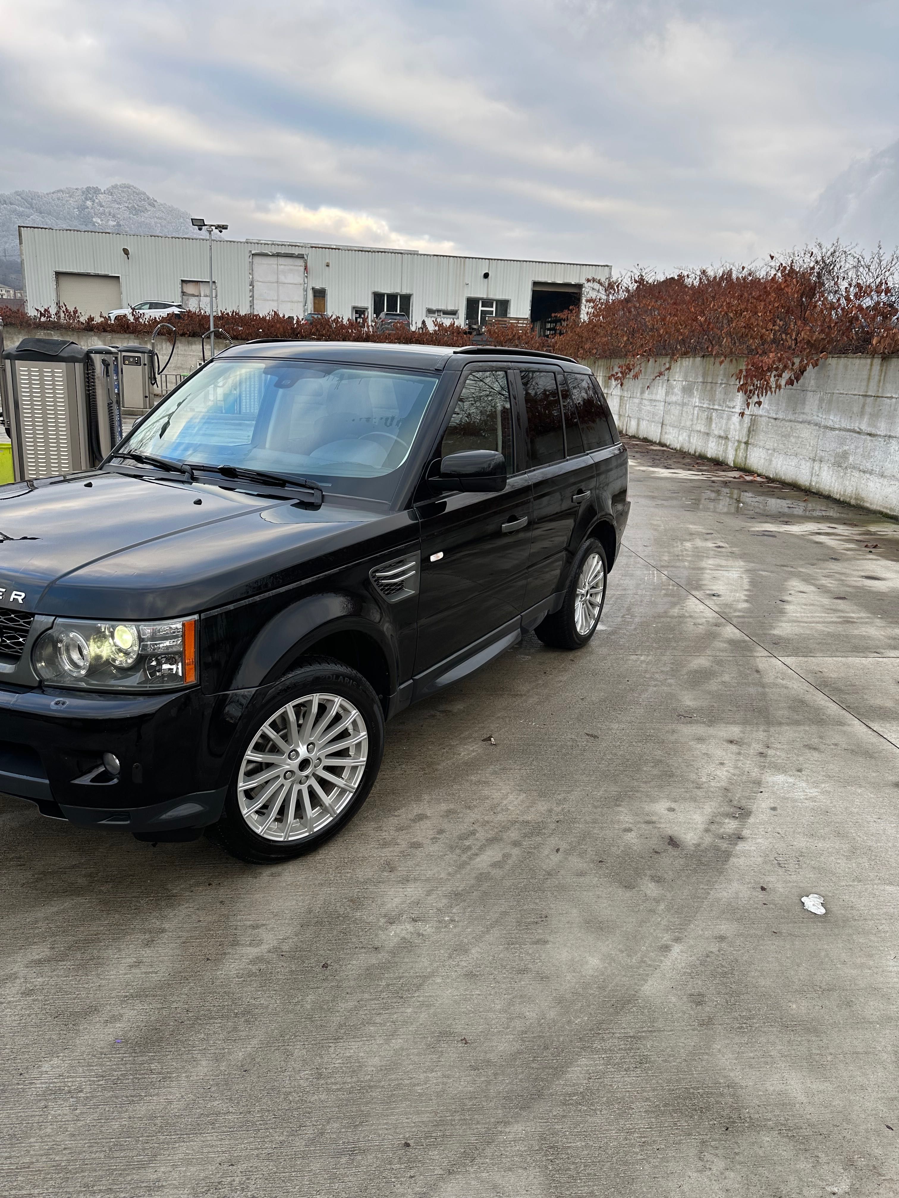 Range Rover Sport