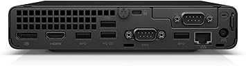 HP Pro Mini PC 260 G9 Desktop  i3-1315U/8GB/256GB