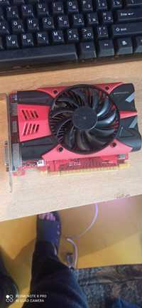 Видиокарта 1950ti на 4гига