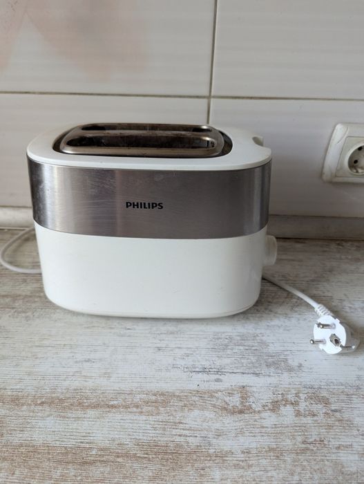 Тостер Phillips s