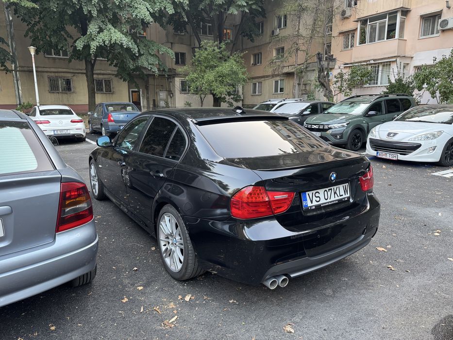 Bmw 330xd FL Distributie schimbata