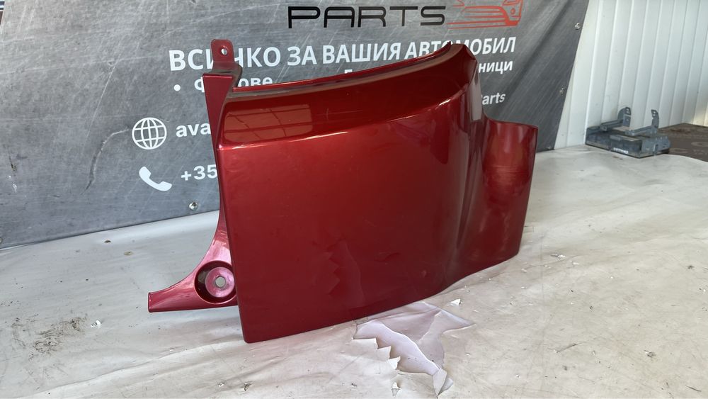 2 броя десен и 3 броя ляв ъгъл от задна броня Range Rover Evoque L538