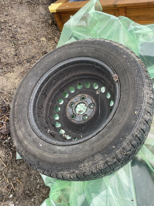 Vand jante tabla 215/65/16 , set de 4