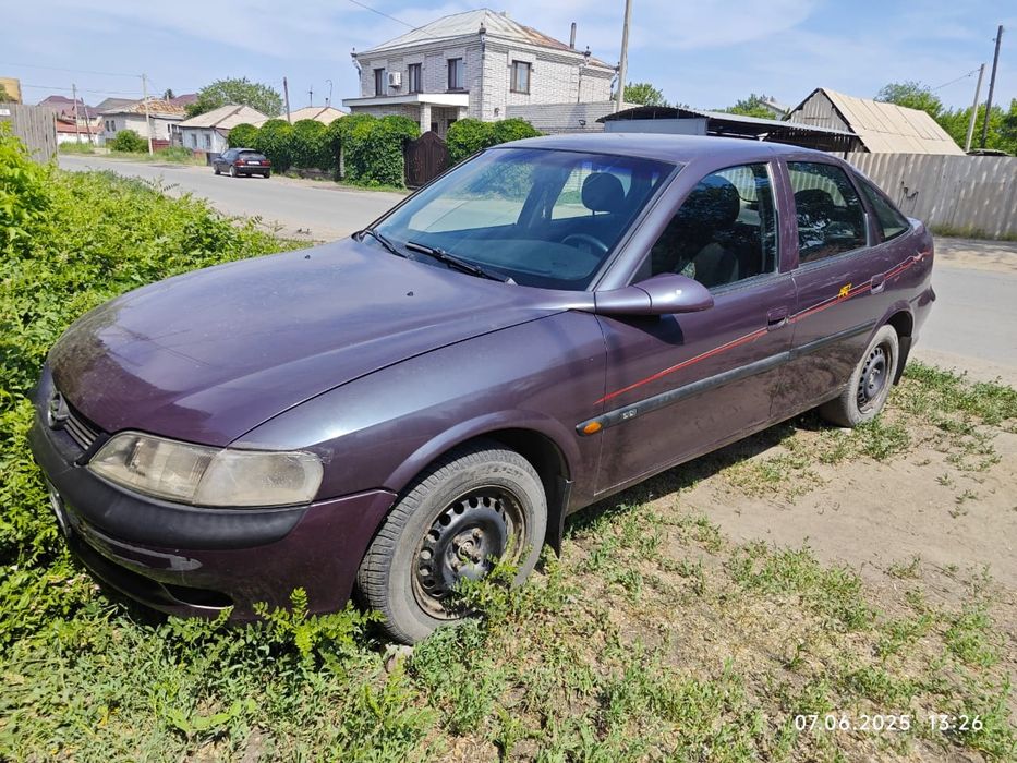 Продам Opel Vectra B