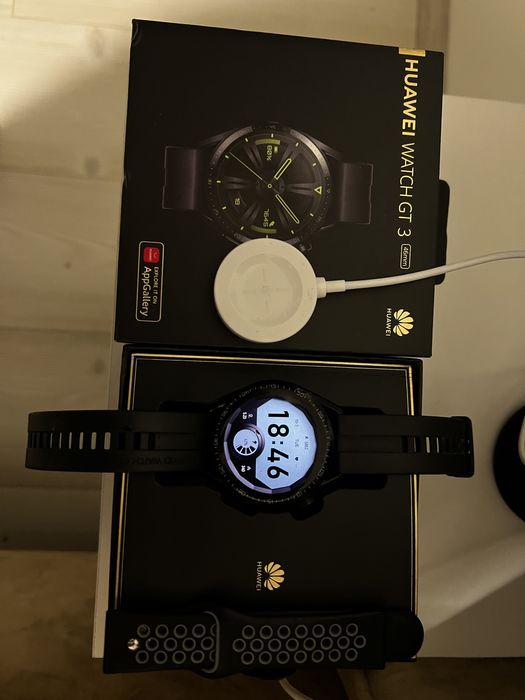 Vand ceas Huawei GT3 46mm