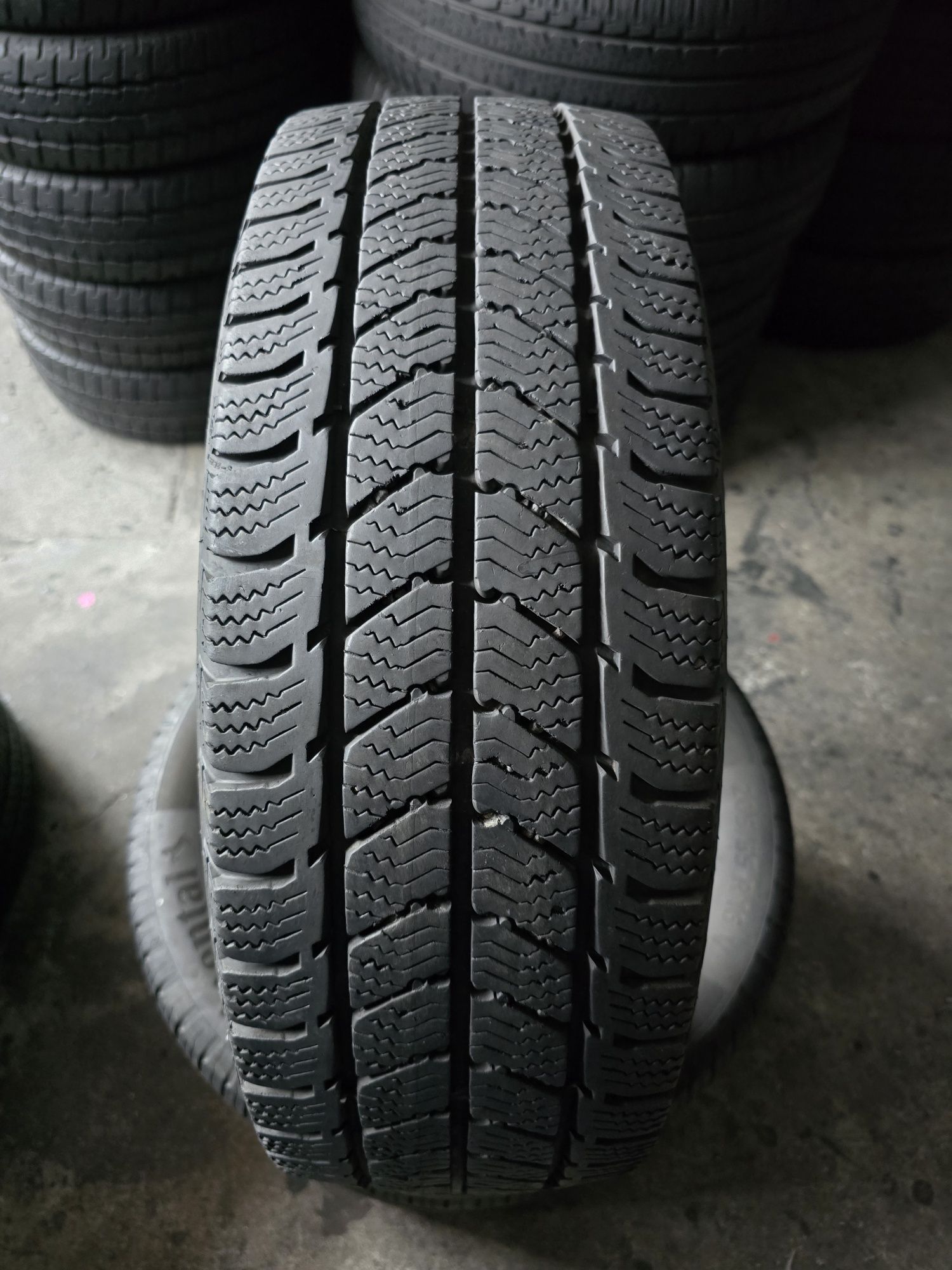Semperit 205/65 R16 C 107/105T MS iarnă