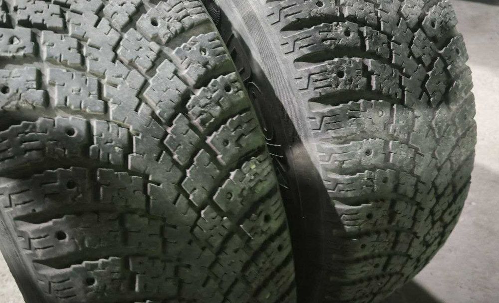 Шины зимние Nokian Hakkapeliitta 255/70/R16 пара