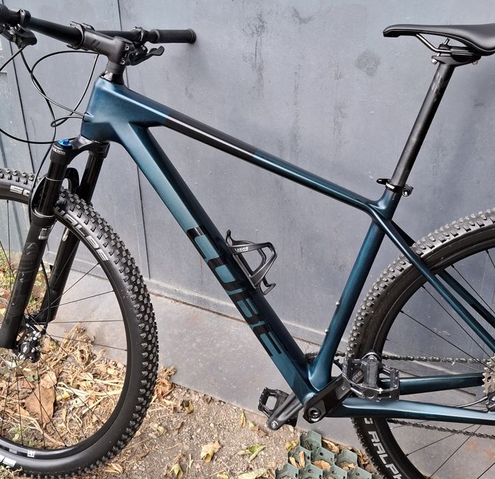 Bicicleta Cube Reaction C 62 Race  2024