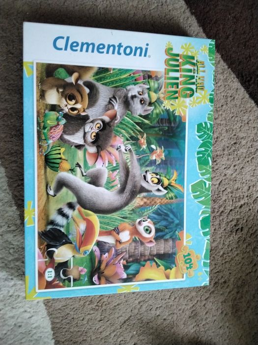 Пъзели 1000 и 100 части- без липсващи части