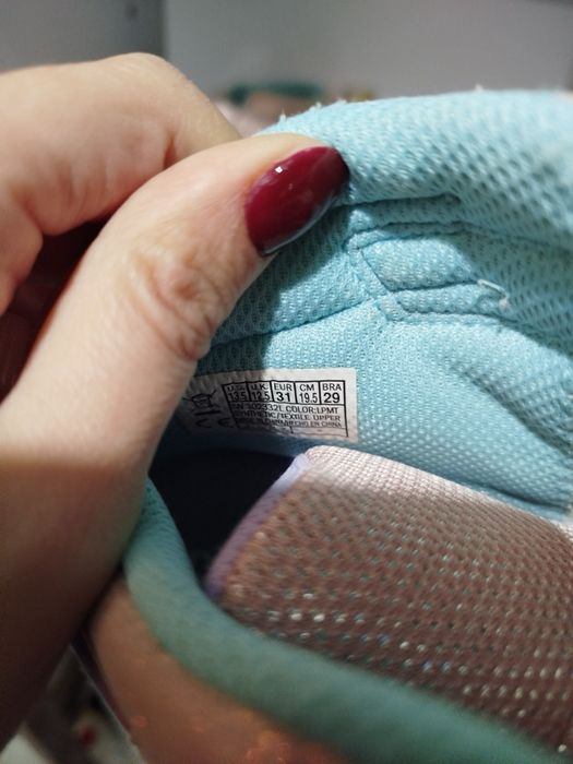 Високи кецове Skechers 31 номер