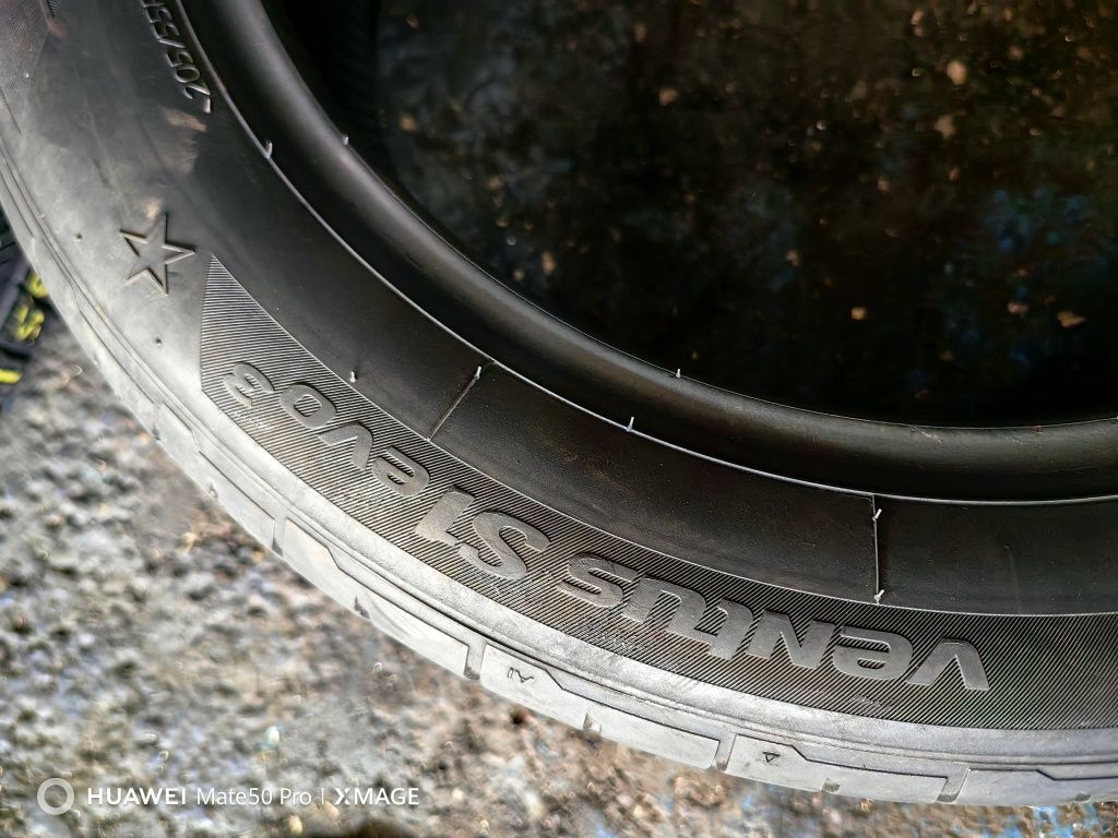 205 55 r17 Hankook Vară