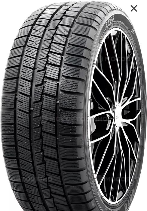 Продам шина зимняя 215/55