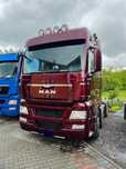 MAN TGX MAN TGX 18.480 EURO 5