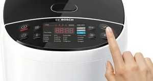 Multicooker Bosch MUC11W12, 5 L - Nou