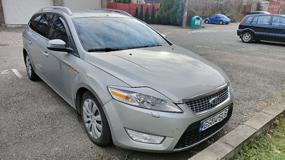 Vand Ford Mondeo 2.0 TDCI Turnier