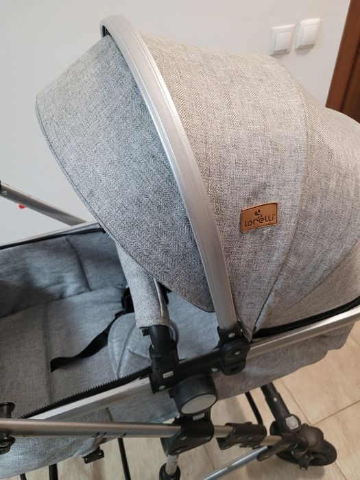 Carucior 3 în 1 - Lorelli