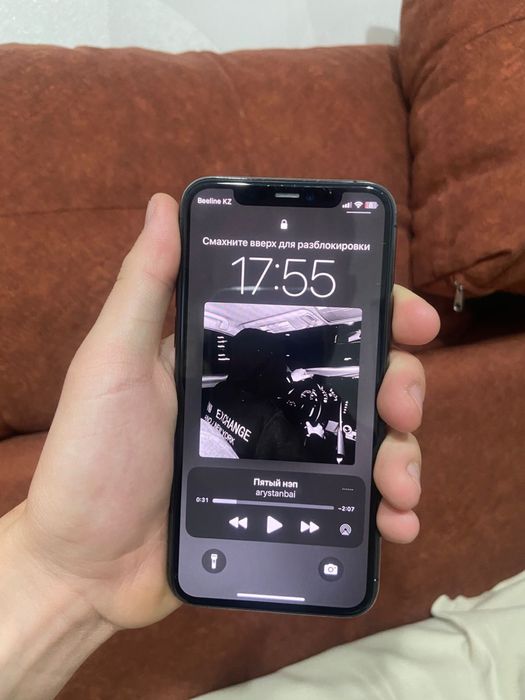 iPhone 11 Pro 64GB рассматриваю обмен на Телевизор.