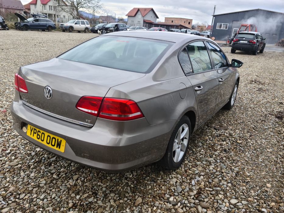 Demzembrez Volkswagen Passat B7 2014 1.6 TDY CAY