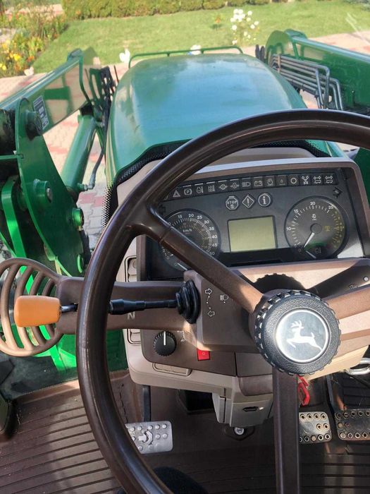 John Deere 6420 JD