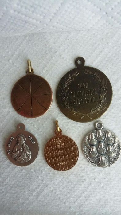 Talismane și medalii de colecție