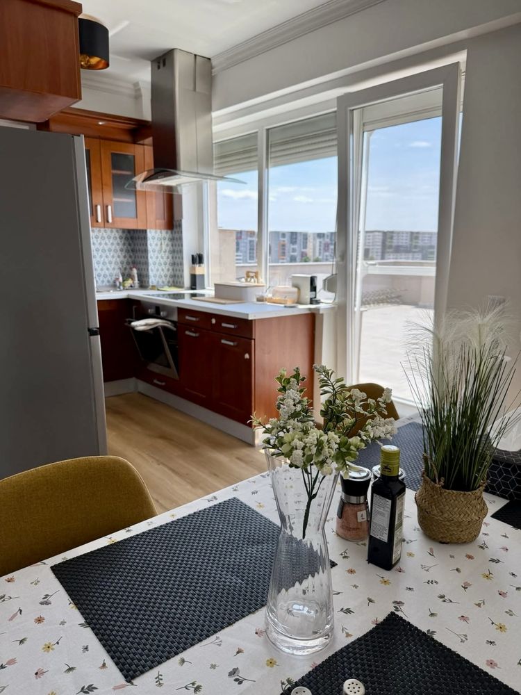 Apartament Tip Penthause in Iosia !