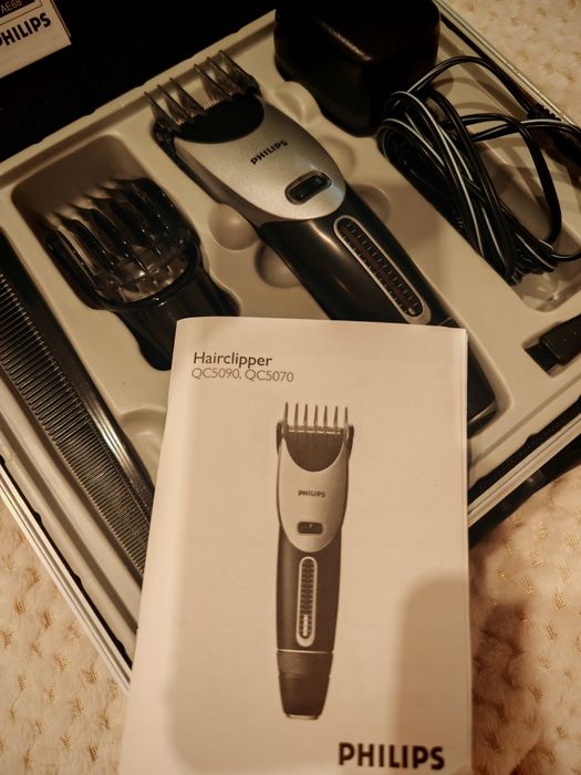 Masina tuns philips qc5090