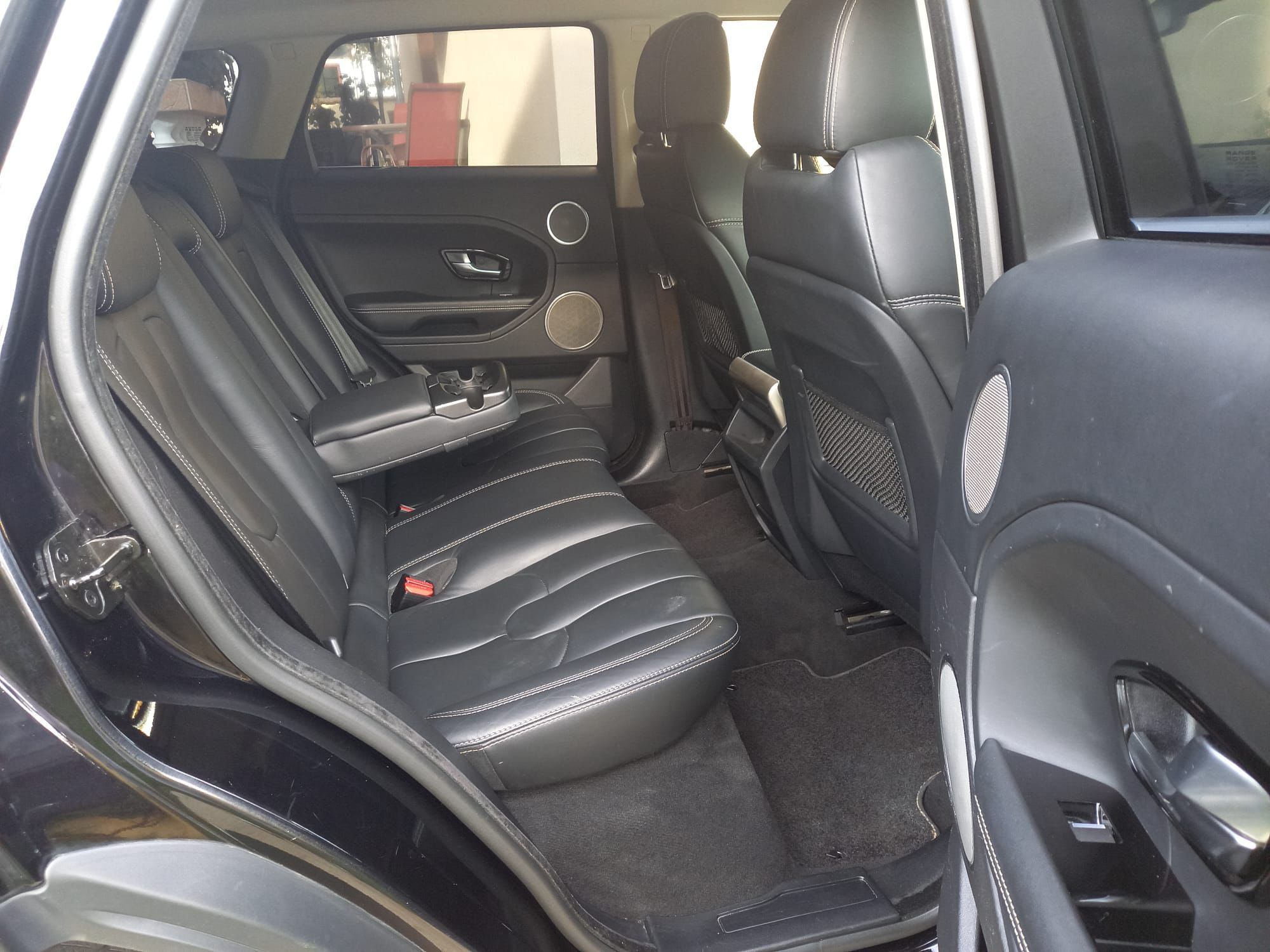 Range Rover Evoque 2,2 SD4 Dynamic Diesel 2013