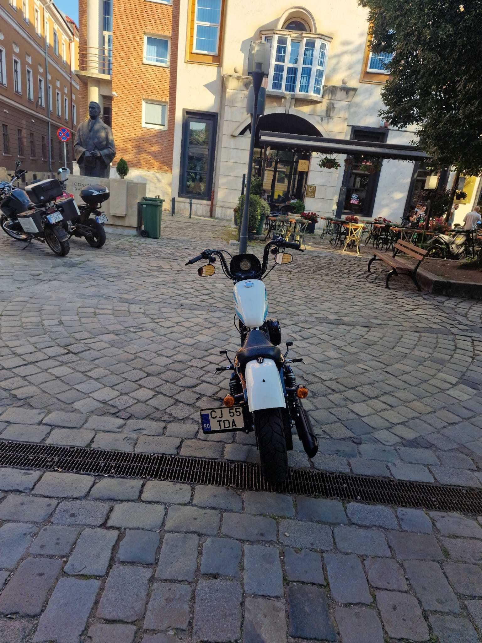 2018 Harley Davidson Iron 1200