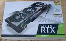 MSI 3070 ti Suprim X