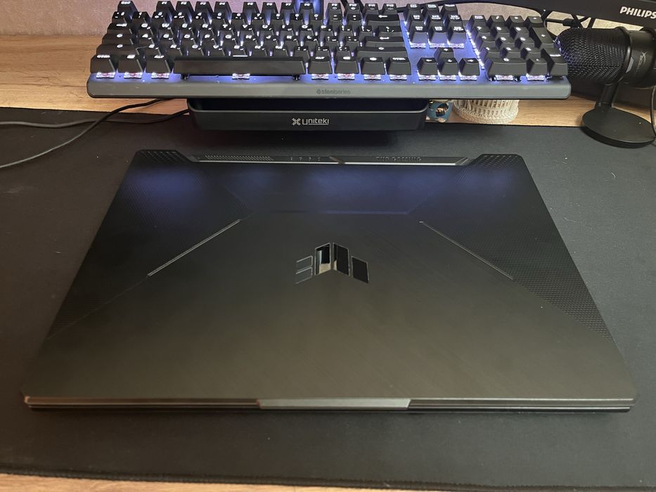 Игровой ноутбук Asus Tuf Gaming F15