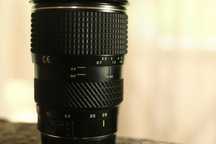 Обектив Tokina AT-X PRO SV 28-70mm F2.8 за Canon EF + UV filter
