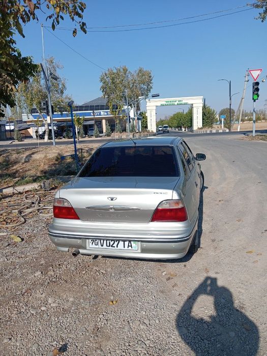 Neksiya 1 dons 2007 tinnig holatda