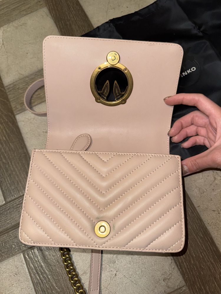 Оригинална Чанта Pinko