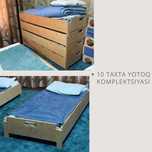 срочно продаются детские модульные кровати
