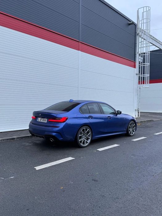 BMW Seria 3 Vand Bmw 320D Hybrid M-Pack