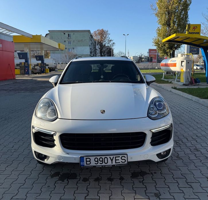 Porsche Cayenne Primul proprietar, stare foarte bună.