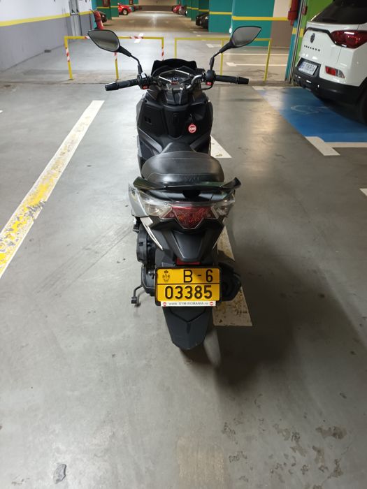 SYM JET 14 E5  50CC 2023